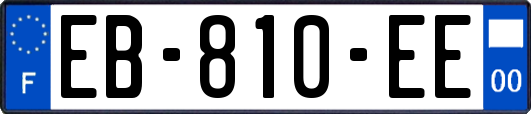 EB-810-EE