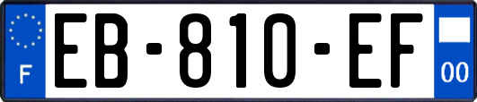 EB-810-EF