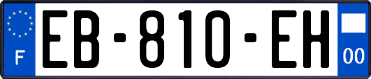 EB-810-EH