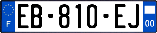 EB-810-EJ