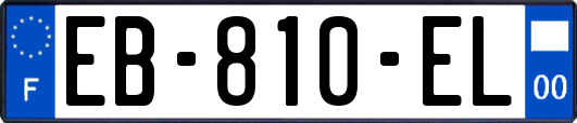 EB-810-EL