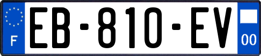 EB-810-EV