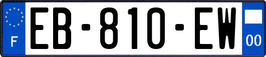 EB-810-EW