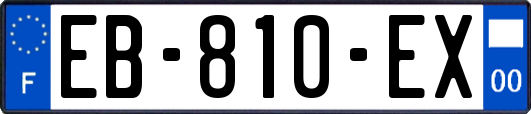 EB-810-EX