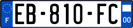 EB-810-FC