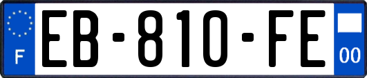 EB-810-FE