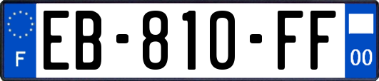 EB-810-FF