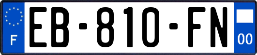 EB-810-FN