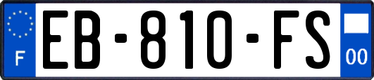 EB-810-FS