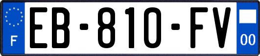 EB-810-FV