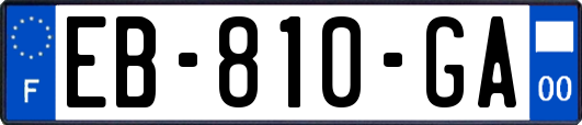 EB-810-GA