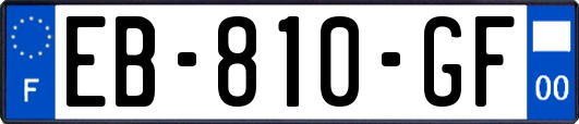 EB-810-GF