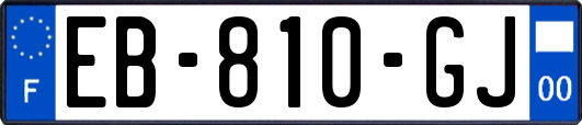 EB-810-GJ
