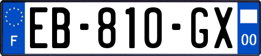 EB-810-GX