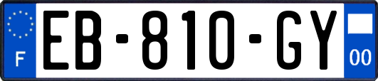 EB-810-GY