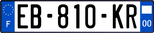 EB-810-KR