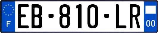 EB-810-LR