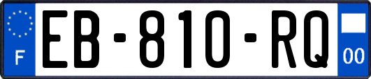 EB-810-RQ