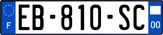 EB-810-SC