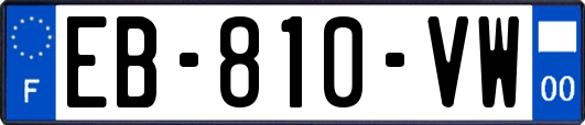EB-810-VW