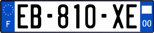 EB-810-XE