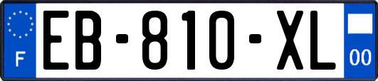 EB-810-XL