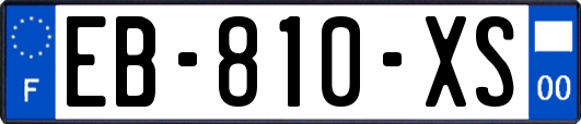EB-810-XS