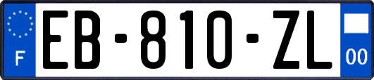 EB-810-ZL