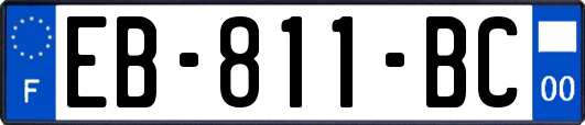 EB-811-BC