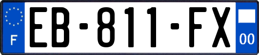 EB-811-FX