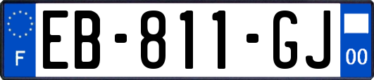 EB-811-GJ