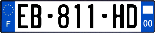 EB-811-HD