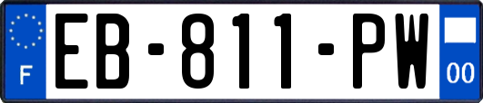 EB-811-PW