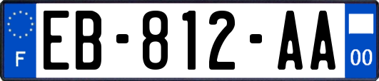 EB-812-AA