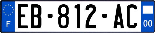 EB-812-AC