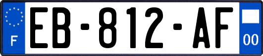 EB-812-AF