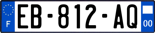 EB-812-AQ