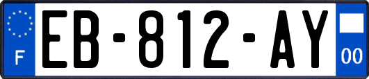 EB-812-AY