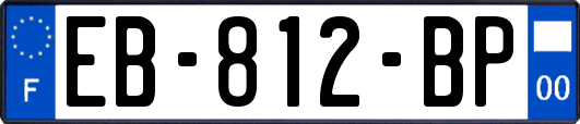 EB-812-BP