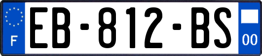 EB-812-BS