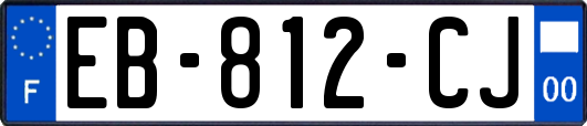 EB-812-CJ