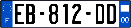 EB-812-DD