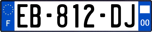 EB-812-DJ