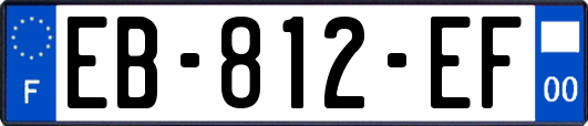 EB-812-EF