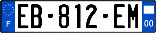EB-812-EM