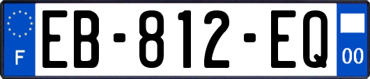 EB-812-EQ