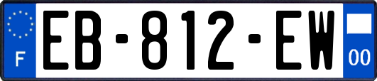 EB-812-EW