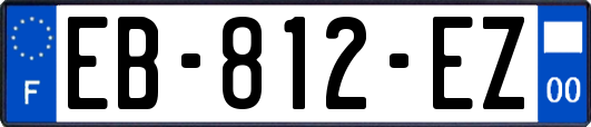 EB-812-EZ