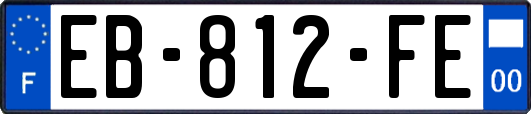 EB-812-FE