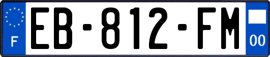 EB-812-FM